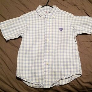 Chaps button down shirt